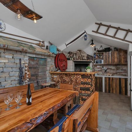 Villa Levanda Makarska Ngoại thất bức ảnh