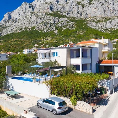 Villa Levanda Makarska Ngoại thất bức ảnh