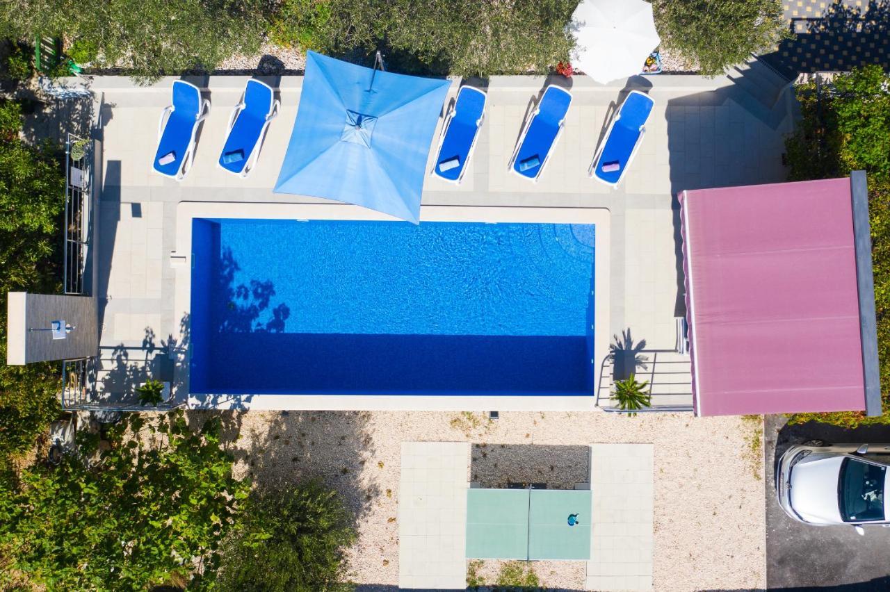 Villa Levanda Makarska Ngoại thất bức ảnh