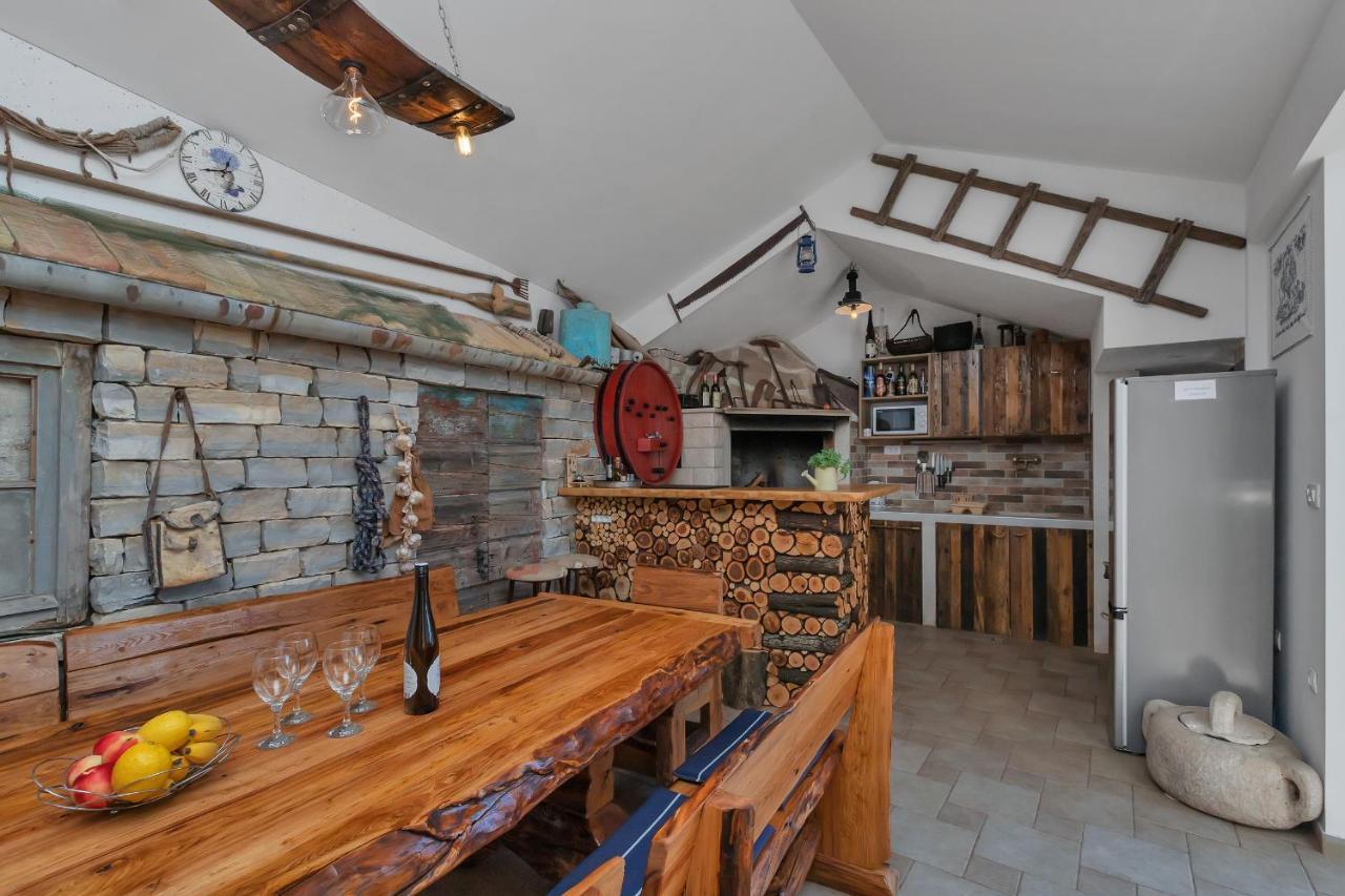 Villa Levanda Makarska Ngoại thất bức ảnh