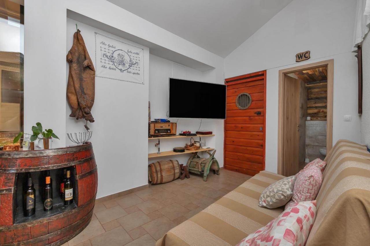 Villa Levanda Makarska Ngoại thất bức ảnh