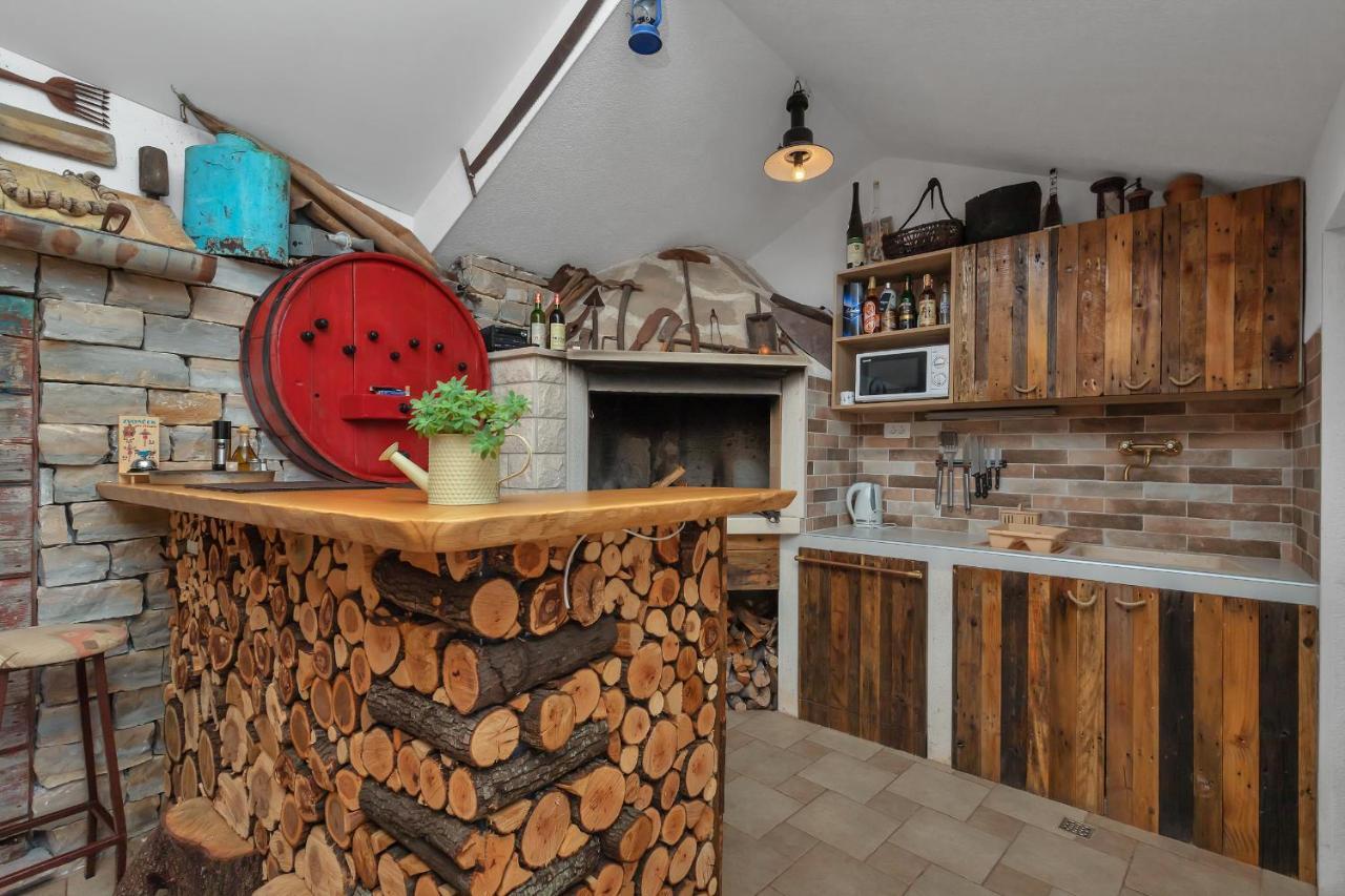 Villa Levanda Makarska Ngoại thất bức ảnh