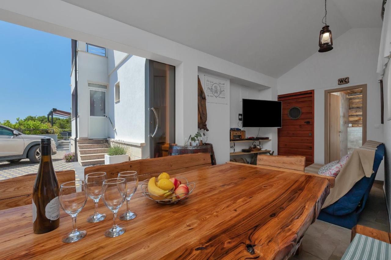 Villa Levanda Makarska Ngoại thất bức ảnh