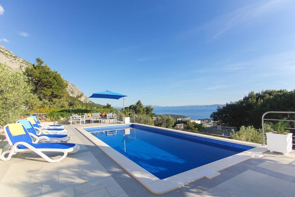 Villa Levanda Makarska Ngoại thất bức ảnh