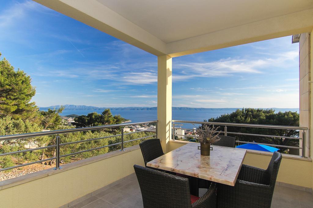 Villa Levanda Makarska Ngoại thất bức ảnh