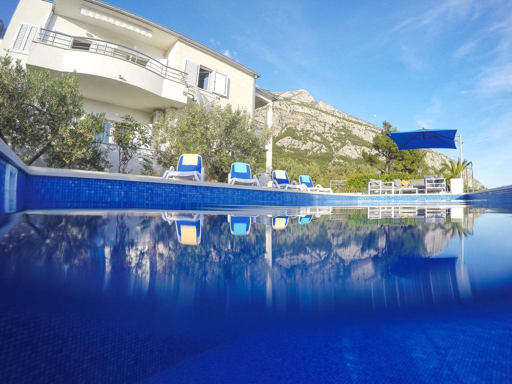 Villa Levanda Makarska Ngoại thất bức ảnh