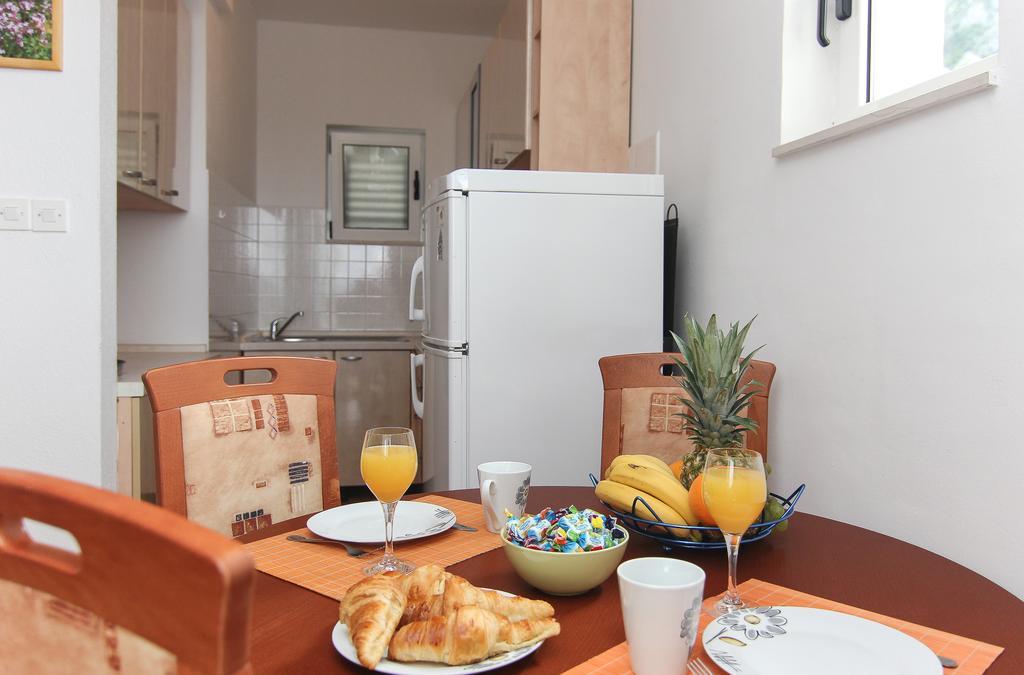 Villa Levanda Makarska Ngoại thất bức ảnh