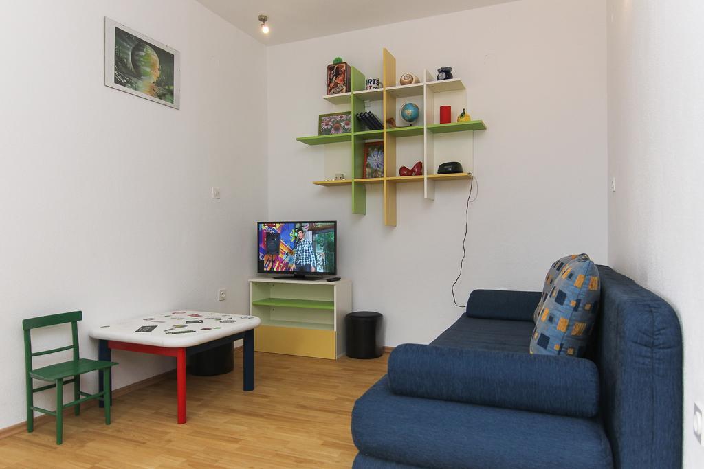 Villa Levanda Makarska Ngoại thất bức ảnh