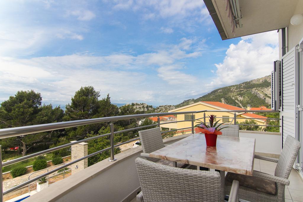 Villa Levanda Makarska Ngoại thất bức ảnh