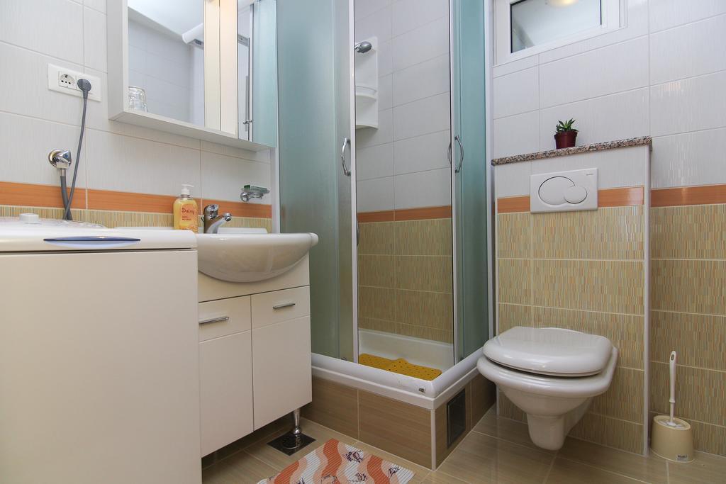 Villa Levanda Makarska Ngoại thất bức ảnh