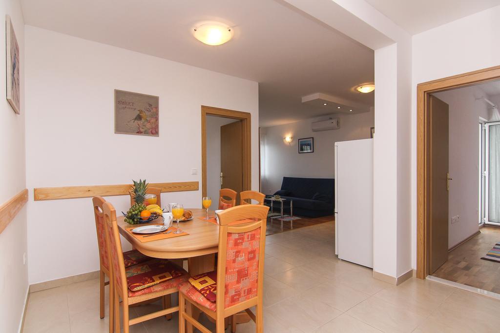 Villa Levanda Makarska Ngoại thất bức ảnh