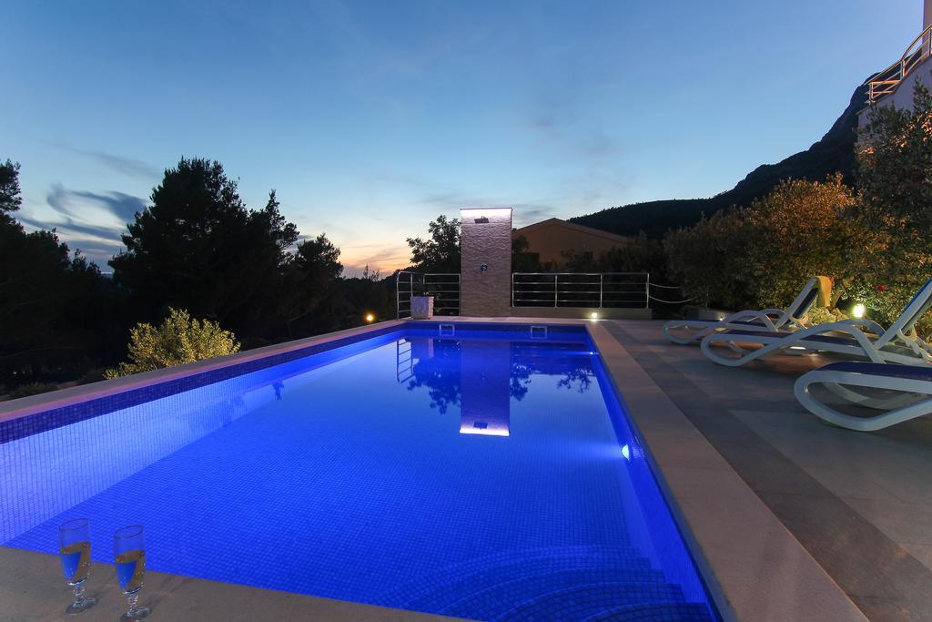 Villa Levanda Makarska Ngoại thất bức ảnh