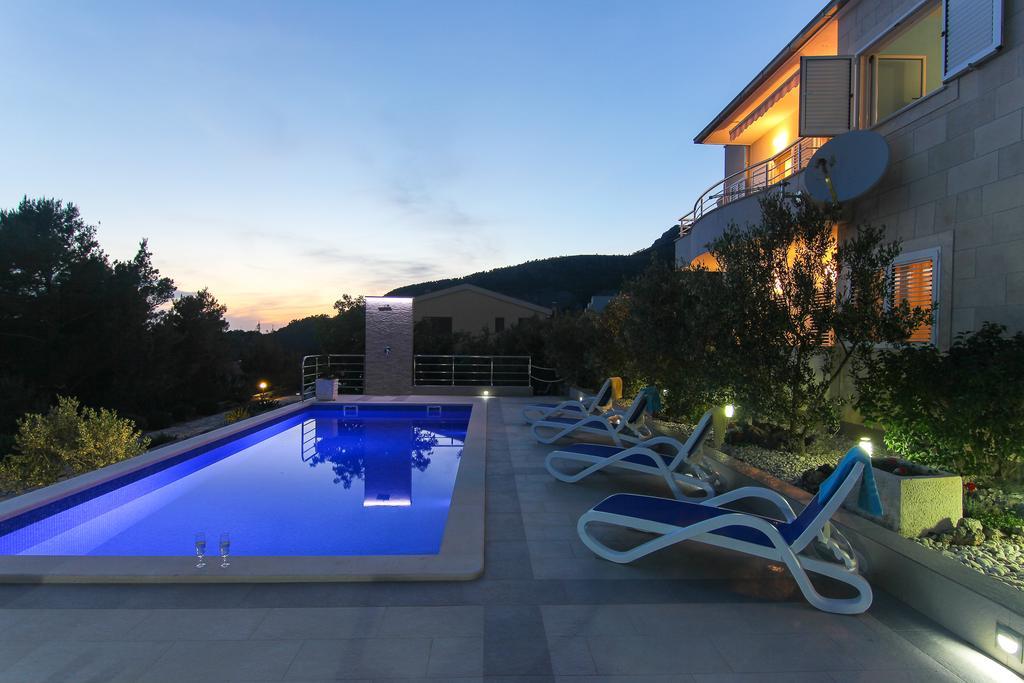 Villa Levanda Makarska Ngoại thất bức ảnh