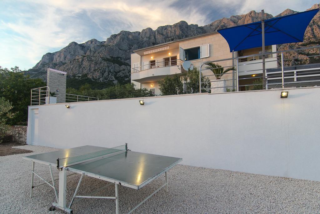 Villa Levanda Makarska Ngoại thất bức ảnh