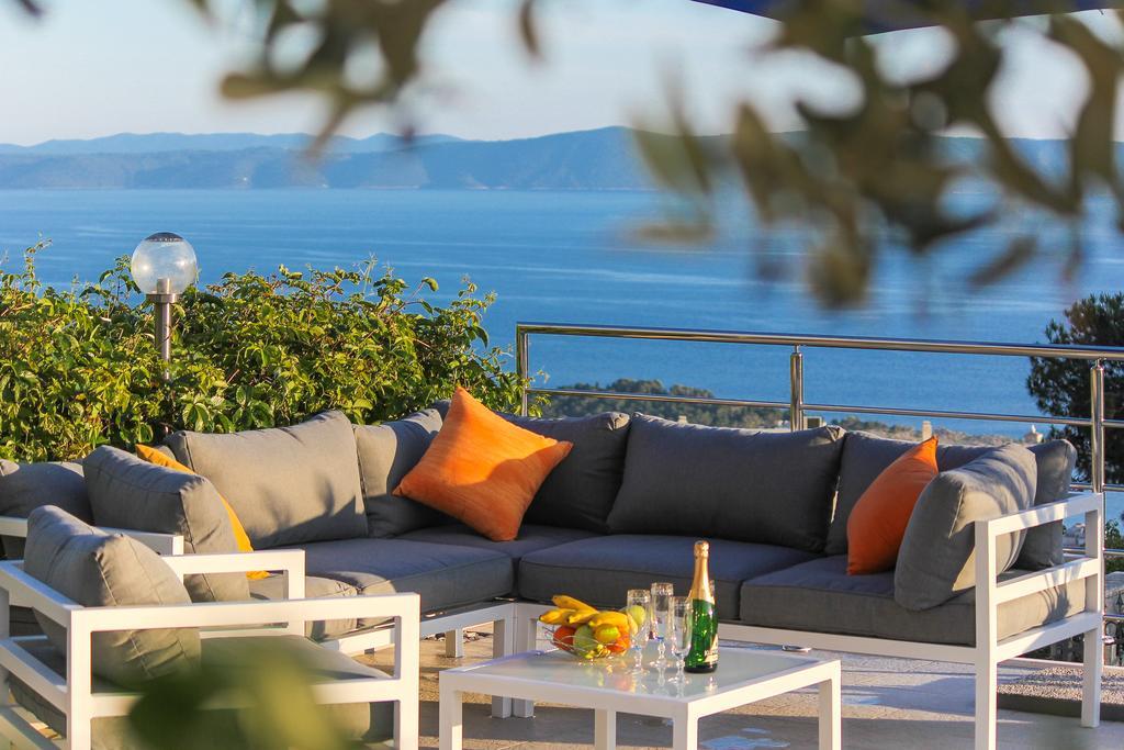 Villa Levanda Makarska Ngoại thất bức ảnh