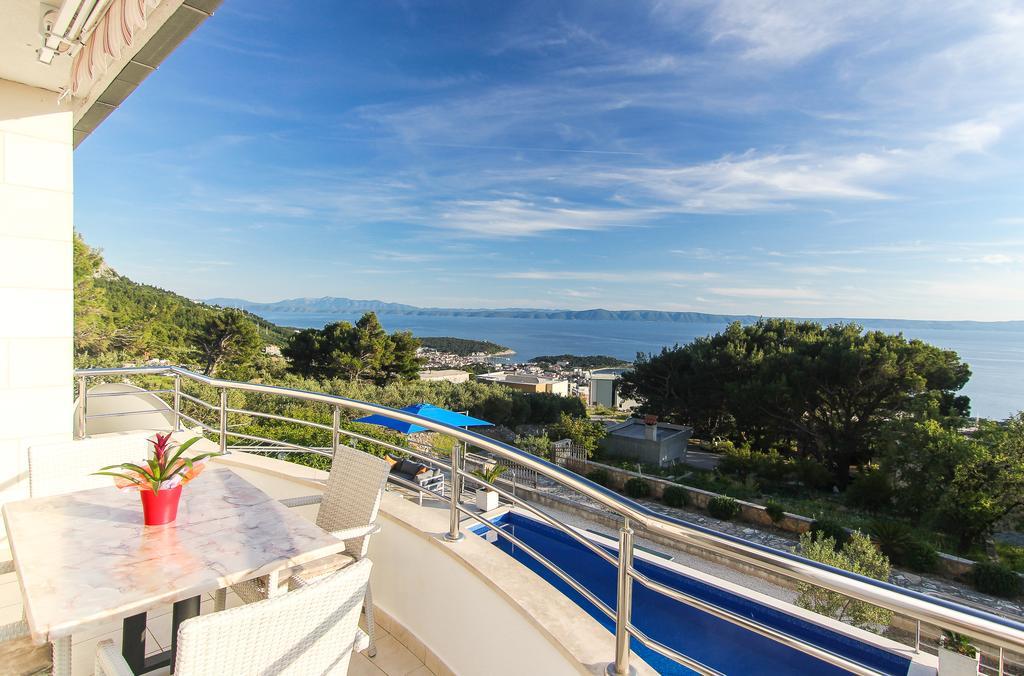 Villa Levanda Makarska Ngoại thất bức ảnh