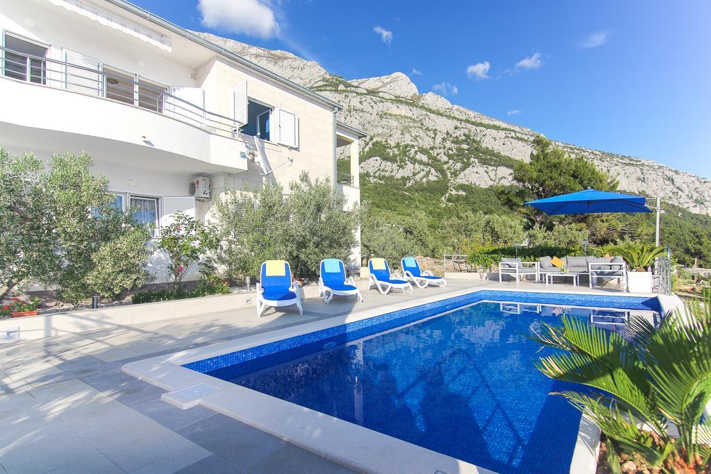 Villa Levanda Makarska Ngoại thất bức ảnh