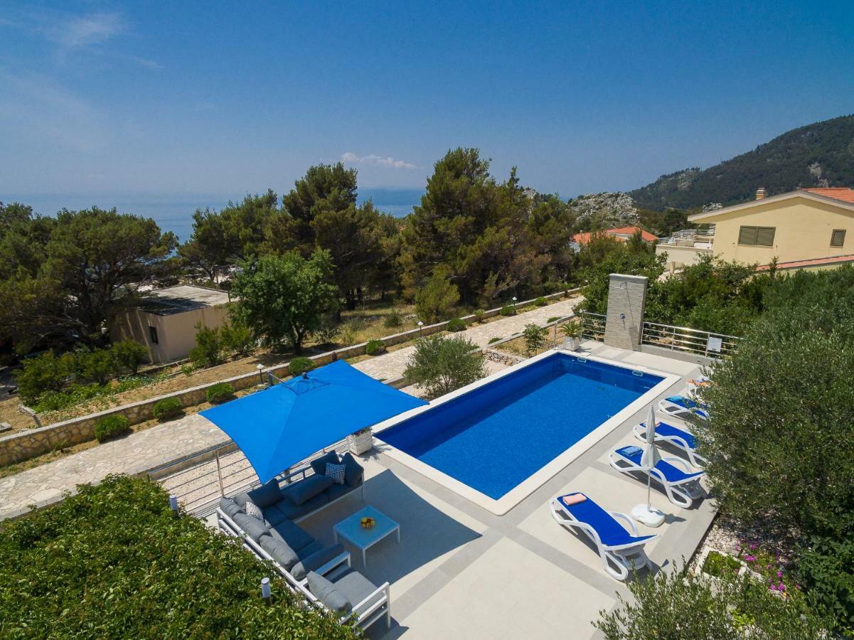 Villa Levanda Makarska Ngoại thất bức ảnh